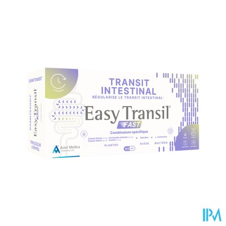 Easy Transil Fast Caps 64