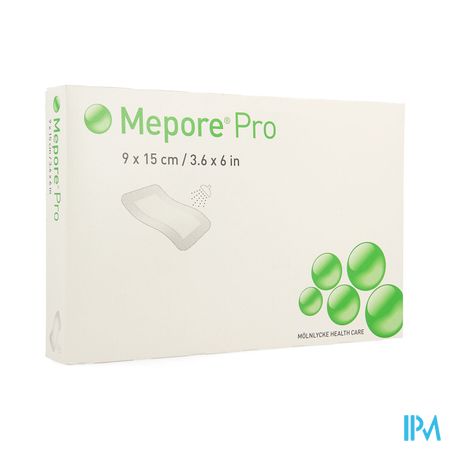 Mepore Pro Ster Adh 9x15 10 681040