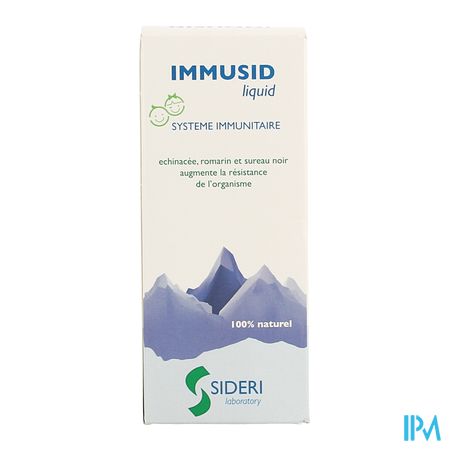 Immusid Liquid Fl 150ml 1