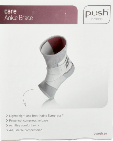 Push Care Enkelbrace Links 32-35cm T3 3