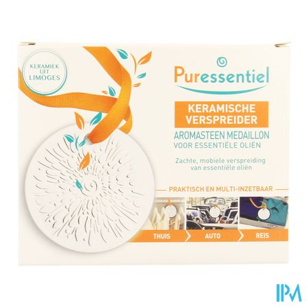 Puressentiel Verspreider Keramisch Medaillon 2