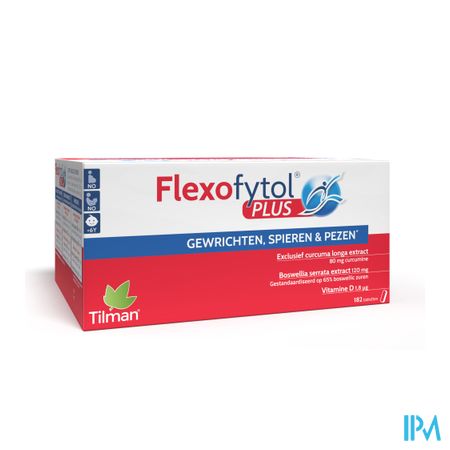 Flexofytol Plus  182 tab