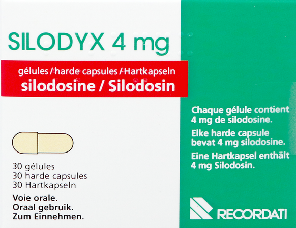 Silodyx 4mg Orifarm Caps Dur 30x4mg Pip 1