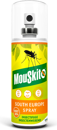 Mouskito South Europe Spray Fl 100ml 2