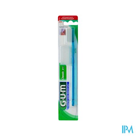 Gum Tandenborstel Classic Soft Ad+kind 3r 311