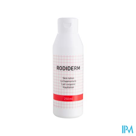 Rodiderm Bodylotion 250ml