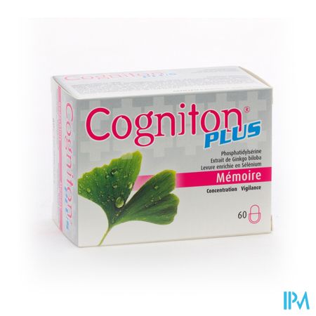 Cogniton Plus Caps 60