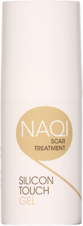 NAQI Silicon Touch Lipogel 15ml 2