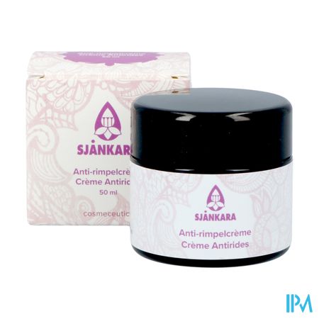 Sjankara A/rimpel Creme 50ml 3