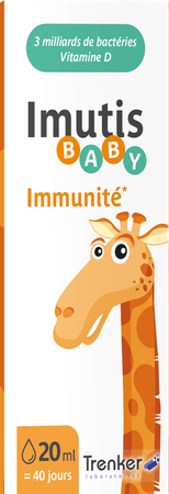 Imutis Baby Fl 20ml 2