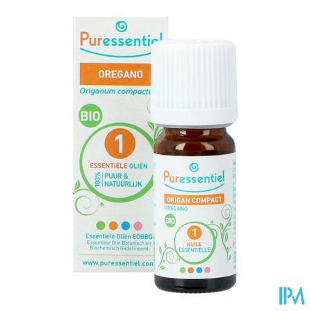 Puressentiel Eo Oregano Bio Expert 5ml 4