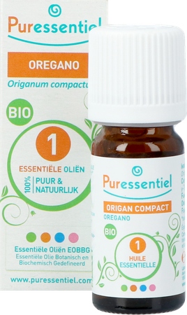 Puressentiel Eo Oregano Bio Expert 5ml 6