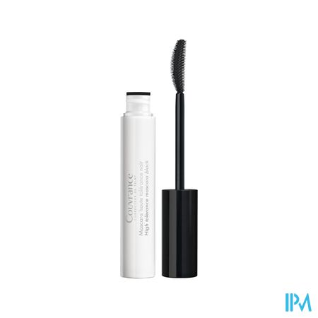 Avene Couvrance Mascara Zwart Hoge Tolerantie 7ml 2
