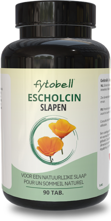 Fytobell Escholcin Tabl 90 1