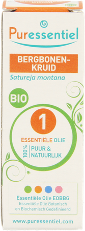Puressentiel Eo Bonenkruid Bergen Bio 5ml 1