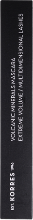 Korres Km Mascara Drama Volume 03 Blue 11ml 3