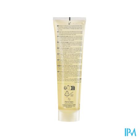 Aderma Epitheliale Ah Gel-huile Massage 100ml 10