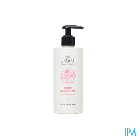 Umami Pure Blossoms Lotus&jasmijn Hand Wash 300ml