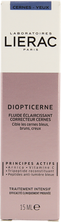 Lierac Diopticerne Tube 15ml 14