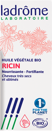 Ladrome Ricinusolie 100ml 1