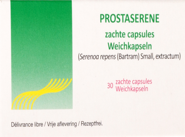 Prostaserene Caps 30x320mg 2