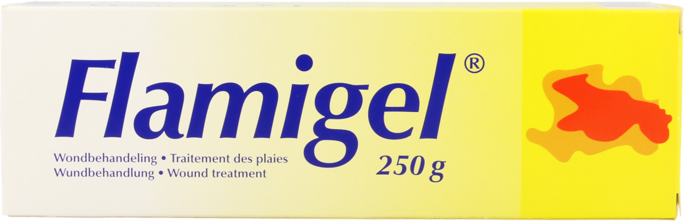 Flamigel Tube 250g 2