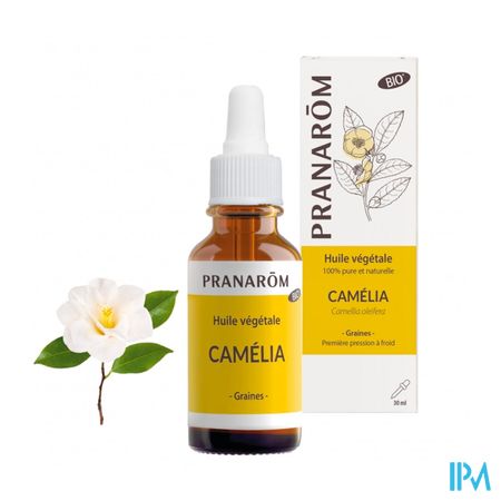 Pranarom Hv Camelia Bio 30ml 2