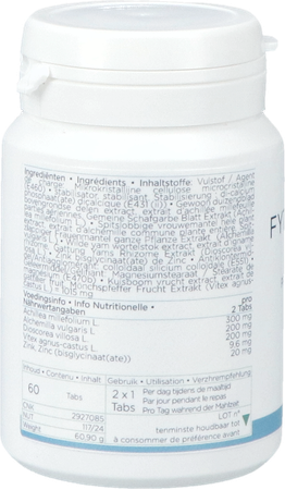 Fytogenon P Nf Comp 60 3