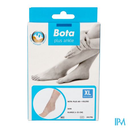 Bota Plus Enkelstuk+velcro Skin Xl >25cm 2