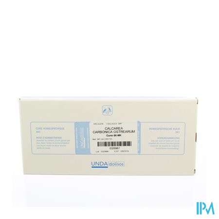 Calcarea Carbonica Ostrearum Cure 6k-mk Boiron