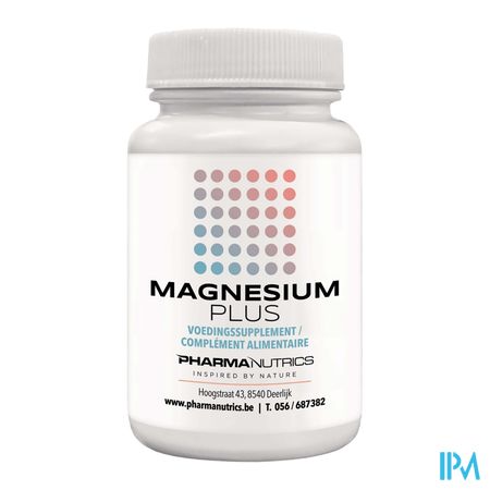 Magnesium Plus Comp 90 Pharmanutrics 2