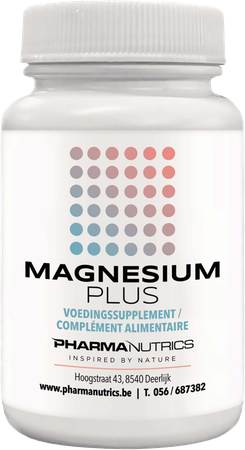 Magnesium Plus Comp 90 Pharmanutrics 2