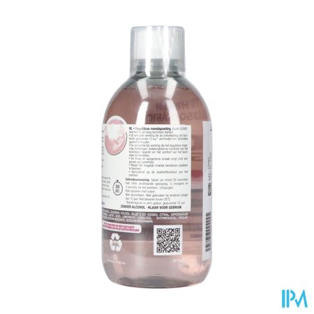 Eludril Gums Gevoelige Tandvlees 500ml 1