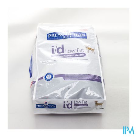 Prescription Diet Canine I/d Low Fat 12kg 2