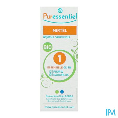 Puressentiel Eo Myrthe Bio Expert 5ml 3