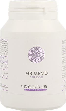Mb Memo V-caps 90 Nf 1