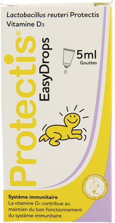 Protectis Easy Drops       Gutt 5Ml 7