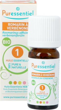 Puressentiel Eo Rozemarijn Verbena Bio5ml 8