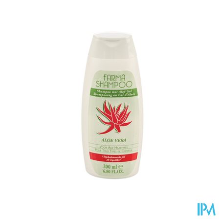 Farmatint Farma Sh Aloe Vera 200ml
