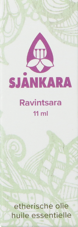 Sjankara Ravintsara Huile Ess. Bio 11ml 2