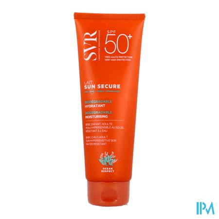 Svr Sun Secure Lait Spf50+ Tube 250ml