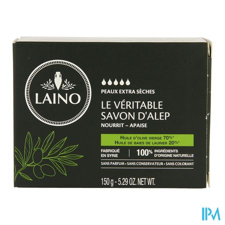 Laino Zeep D Alep Wasstuk 150g 11