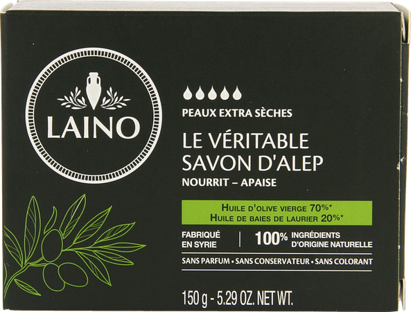 Laino Zeep D Alep Wasstuk 150g 11