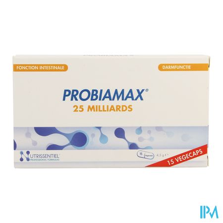 Probiamax V-caps 15 1