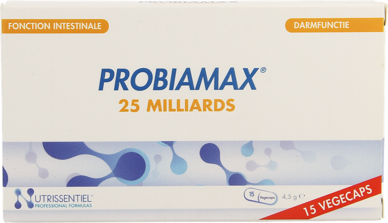 Probiamax V-caps 15 1