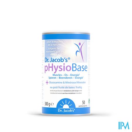 Physiobase Pdr 300g