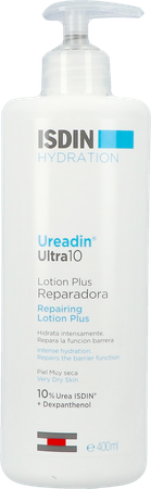 Isdin Ureadin Ultra 10 Lotion 400ml 4