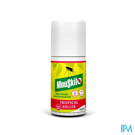 Mouskito Tropical Roller 75ml