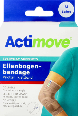 Actimove Elbow Support Strap M 1 3