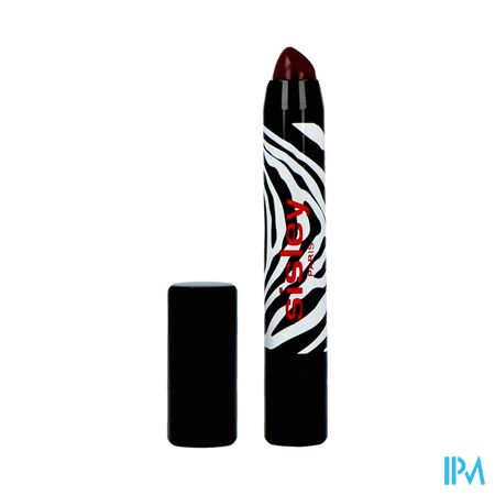 Sisley Phyto-lip Twist 23 Black Rose 23g 5